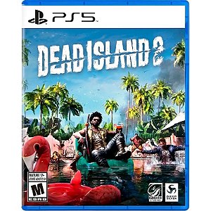 Jogo Dead Island 2 - PS5