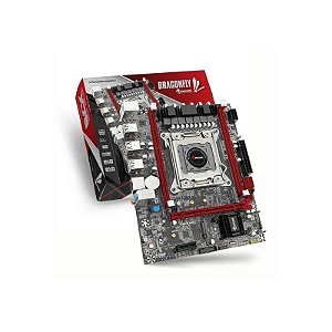 Placa Mãe Intel (2011) Keepdata X79-Kdxdragonfly DDR3