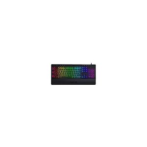 Teclado Gamer Redragon K512RGB-1 Shiva USB Preto