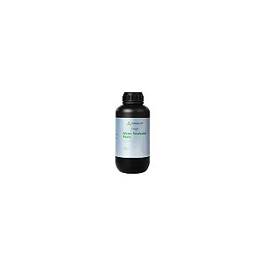Resina para Impressora 3D Creality Water Washable 1000G - Clear Azul