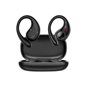 Fone de Ouvido Bluetooth Blackview Airbuds 10 - Cinza