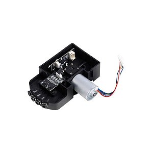 Kit Motor Brushless Creality 5 Vias 24V 0.35A L11 Flat para Impressora 3D - 4004010265