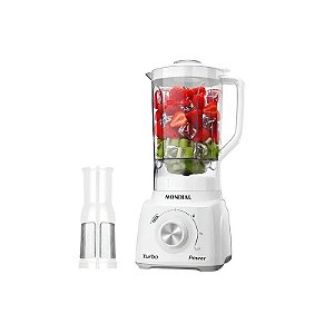 Liquidificador Mondial Turbo Power L-99WG 550W 2,2L 220V