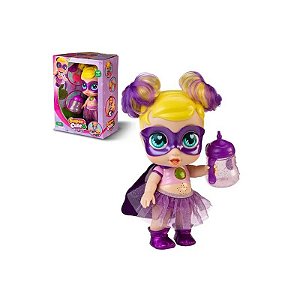 Boneca Supercute Glitzy Cool Sofi