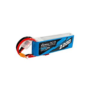 Bateria Gens Ace 11.1V 2200mAh 25C 3S G-Tech Conector Deans