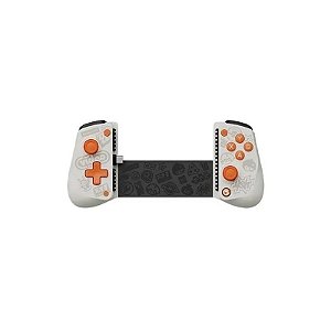 Controle Gamesir X5 Lite Tipo C para Smartphone - Branco/Laranja (1895)