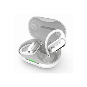 Fone de Ouvido Argom Arg HS-5090WT SkeiPods E90 - Branco