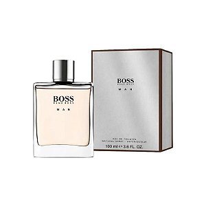 Perfume Hugo Boss Man - Água de Colônia - Masculino - 100ML
