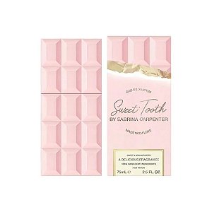 Perfume Sabrina Carpenter Sweet Tooth Eau de Parfum Feminino 75ML