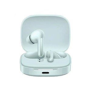 Fone de Ouvido Xiaomi Redmi Buds 6 M2429E1 Bluetooth - Verde