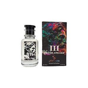 Perfume Devsana III Edição Especial - Extrato de Perfume - Masculino - 100ML