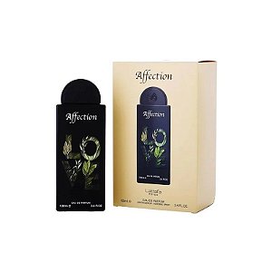 Perfume unissex Lattafa Pride Affection Eau de Parfum 100ml