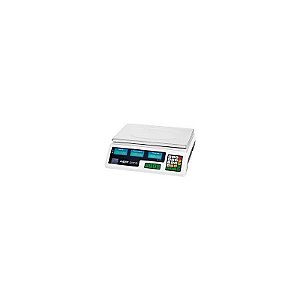 Balança Digital Nappo NEB-092 Branco - 40KG