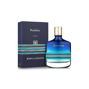 Perfume Born In France Poseidón Edp 100ml