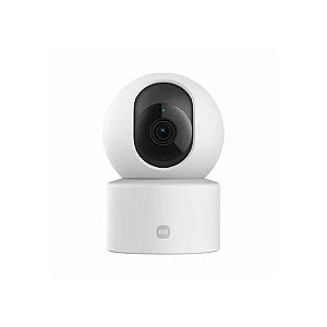 Câmera de Segurança IP Xiaomi Smart Camera C301 MBC23 - 2K/3MP - 360° - Branca