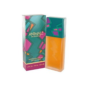 Perfume Animale Eau de Parfum Feminino 100 ML