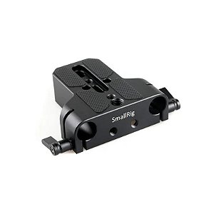 Placa de montagem inferior Smallrig 1674 15MM
