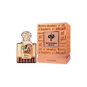 Perfume Al Malakia Mystery of Happiness - Eau de Parfum - Unissex - 100ml