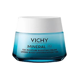 Creme Hidratante Vichy Mineral 89 72H - 50ML
