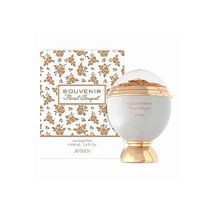 Perfume Afnan Souvenir Floral Bouquet Eau de Parfum Feminino 100ml