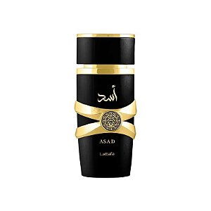 Perfume Lattafa Asad Eau de Parfum Masculino 100ml