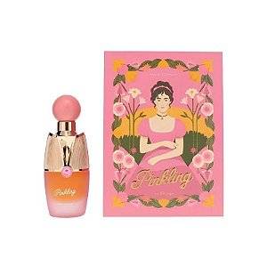 Perfume Paris Corner Pinkling Eau De Parfum Feminino 100ML