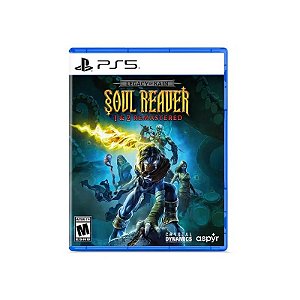 Jogo para Playstation 5 Legacy Of Kain Soul Reaver 1&2 Remastered