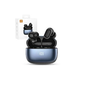 Fone de Ouvido A'Gold FN-B41 BT ANC - Azul/Preto