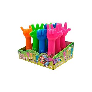 Bala Wom Hand Shake Caixa 12x25g