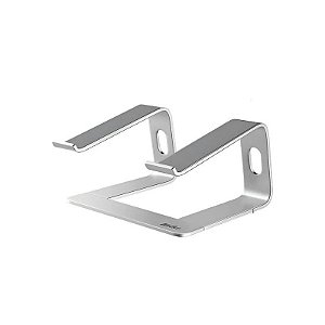 Suporte para Notebook Kolke KVS-769 Fixo - Prata