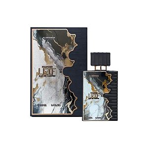 Perfume Al Haramain Leif Eau de Parfum Masculino 100ML