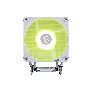 Cooler para Processador MSI Mag Corefrozr AA13 306-7ZWHA21-L80 Argb Branco