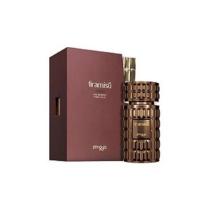 Perfume Zimaya Tiramisu Coco - Água Perfume - Unissex - 100ML