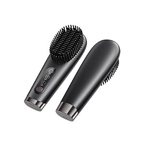 Secador de Cabelos Escova Vezr GT-2304 - 40W - Bivolt - Preto