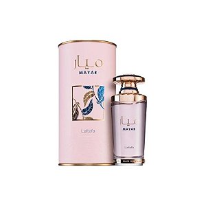 Perfume Feminino Lattafa Mayar Edp 100ml