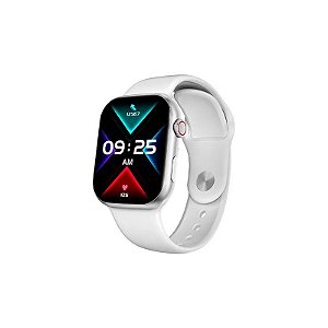 Relógio Inteligente FTX FTXA9C-SVW - Bluetooth - Prata e Cinza