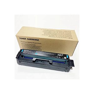 Cartucho de Toner Compatível P510 C Ciano ISO9001/ISO14001