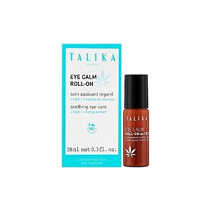 Contorno dos Olhos Talika Eye Calm Roll-On - 10ML