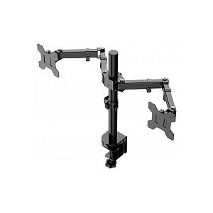 Suporte para Monitor Kolke KVS-520 13-32" 2 Monitores