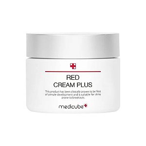 Creme Hidratante Facial Medicube Red Cream 2.0 Plus - 100ml