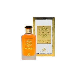 Perfume Style & Scents Deluxe Edition Oud Al Aroos - Eau de Parfum - Unissex - 100ML
