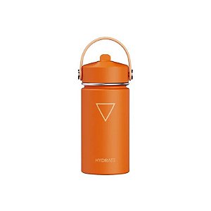 Garrafa Térmica Infantil Kids 355ML Laranja