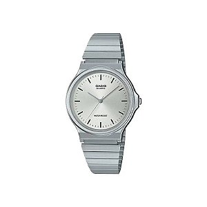 Relógio Casio MQ-24D-7EDF Analógico Masculino Unissex - Prata