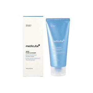 Limpador Medicube Zero Espuma Cleanser 120g