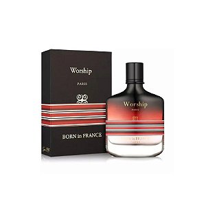 Perfume Born In France Worship Eau De Parfum 100ML