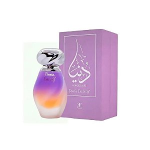 Perfume Elysees Fashion Donia Exclusif - Água de Perfume - Feminino - 100ML