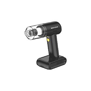 Aspirador Portátil Mega Star VC-138 6000PA - Preto