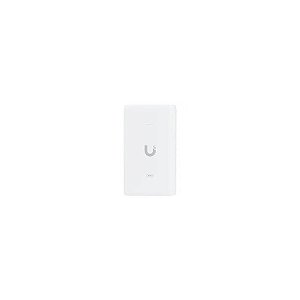 Fonte Ubnt U-Poe++-BR Gigabit 60W / 48V / 1.25A - Branco
