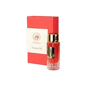 Perfume Thoq Al Hawamer Vicio Prohibido - Água de Perfume - Unissex - 100ML