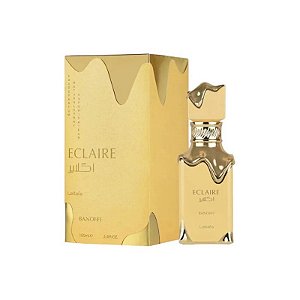Perfume Lattafa Éclaire Banoffi Eau de Parfum Unissex 100ML
